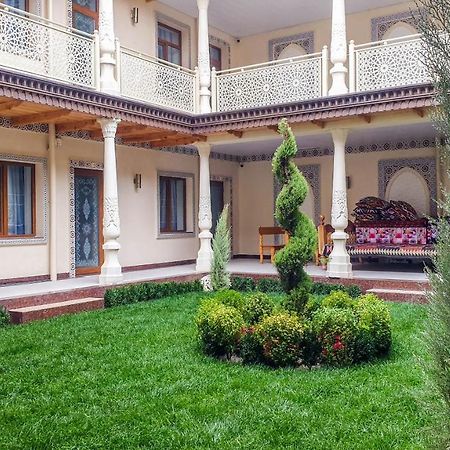 Hotel Jahongir Premium Samarkand Exterior foto