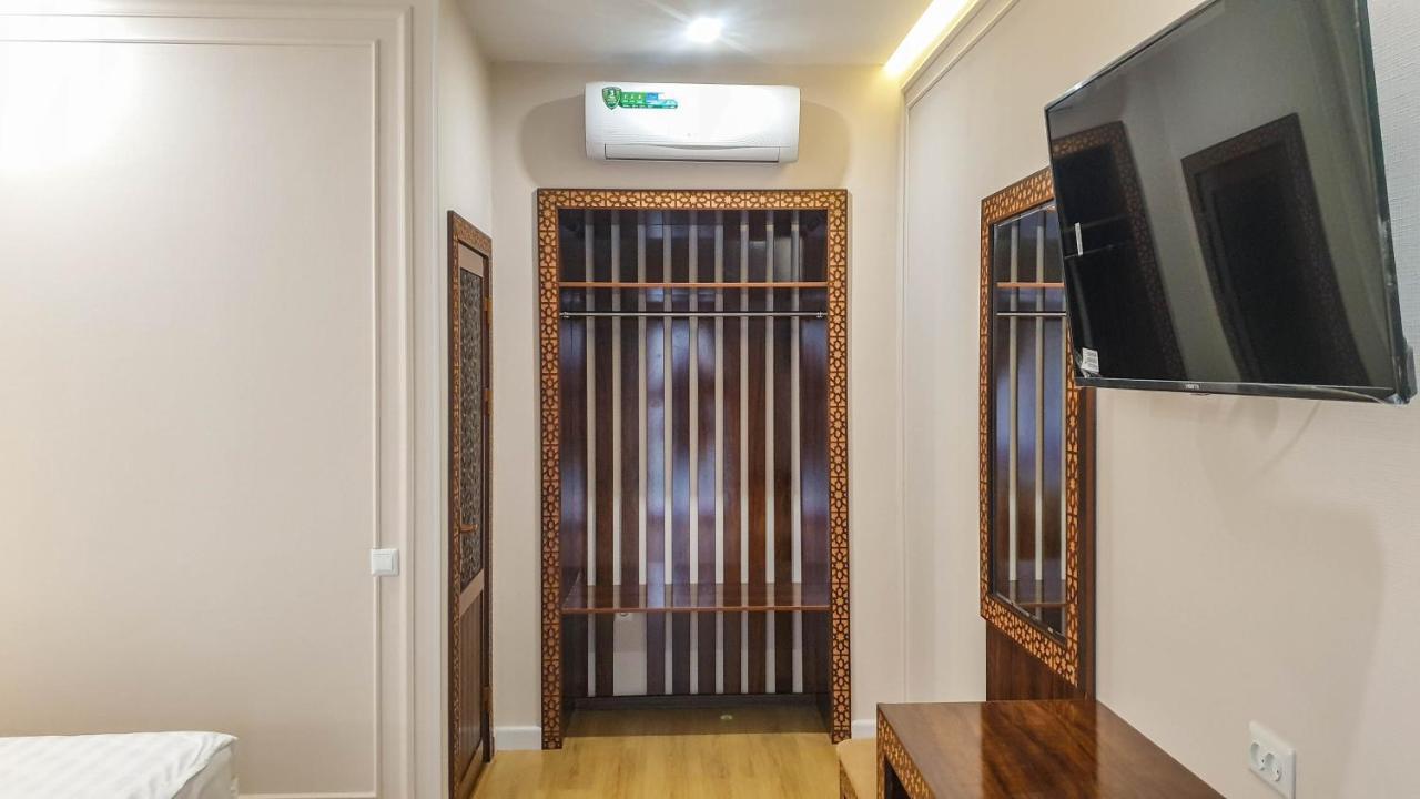 Hotel Jahongir Premium Samarkand Exterior foto
