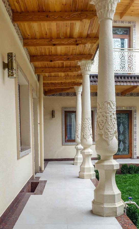 Hotel Jahongir Premium Samarkand Exterior foto
