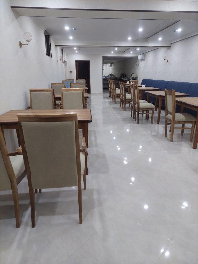 Hotel Jahongir Premium Samarkand Exterior foto