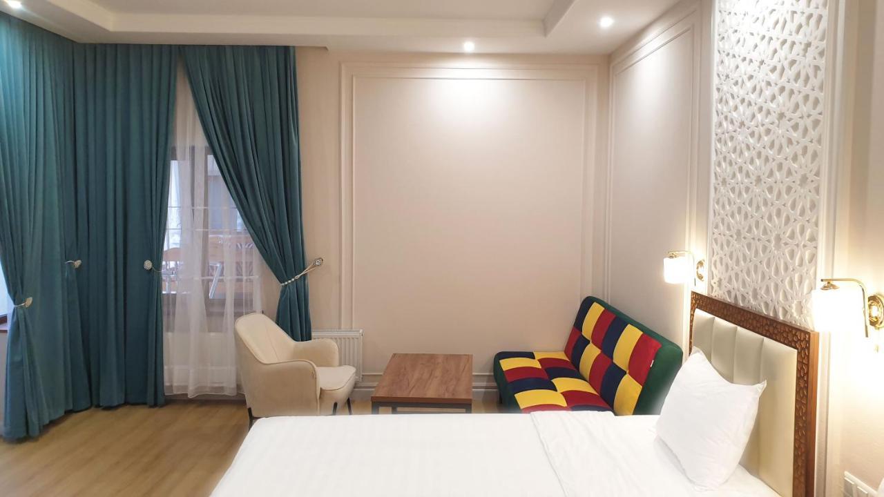 Hotel Jahongir Premium Samarkand Exterior foto