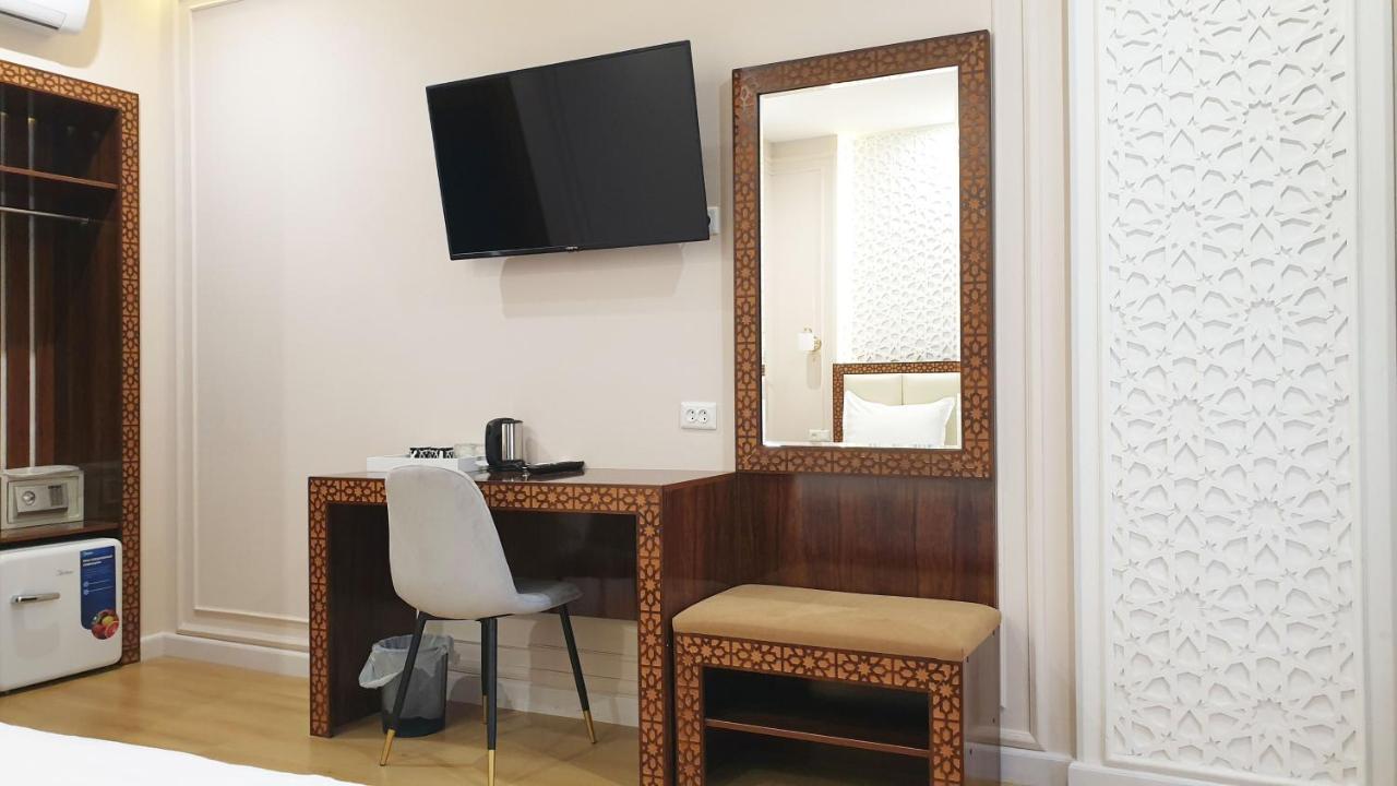 Hotel Jahongir Premium Samarkand Exterior foto