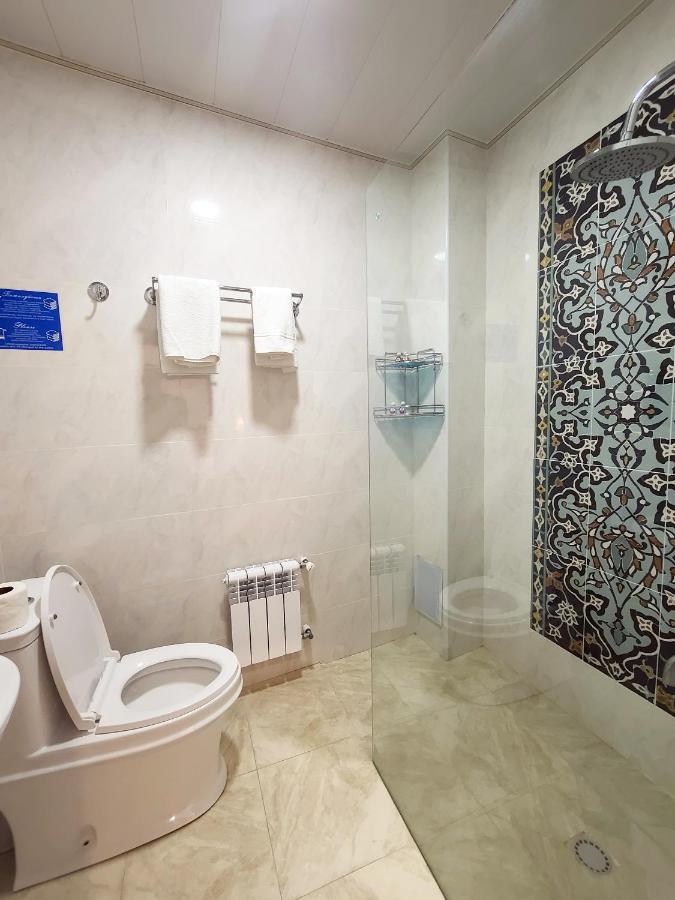 Hotel Jahongir Premium Samarkand Exterior foto