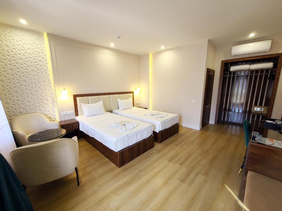 Hotel Jahongir Premium Samarkand Exterior foto