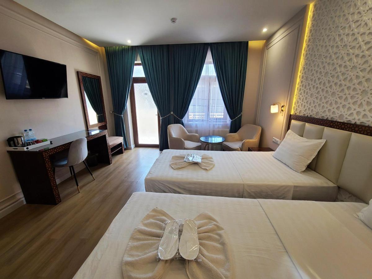 Hotel Jahongir Premium Samarkand Exterior foto