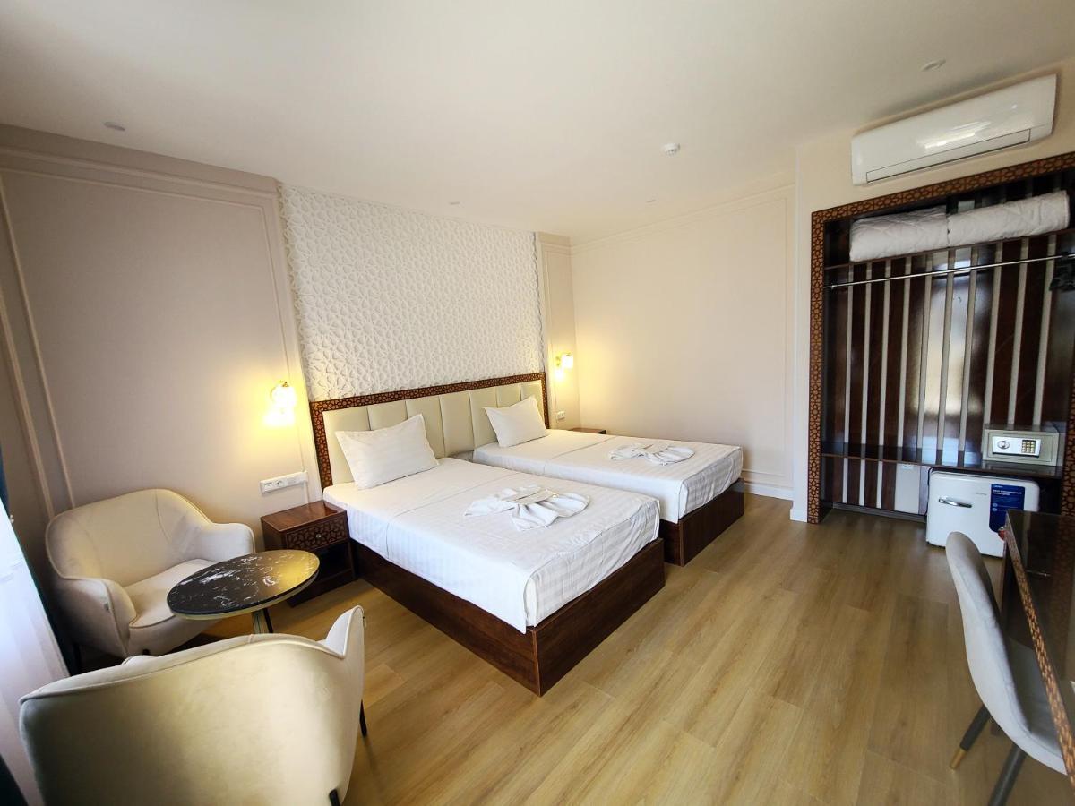Hotel Jahongir Premium Samarkand Exterior foto