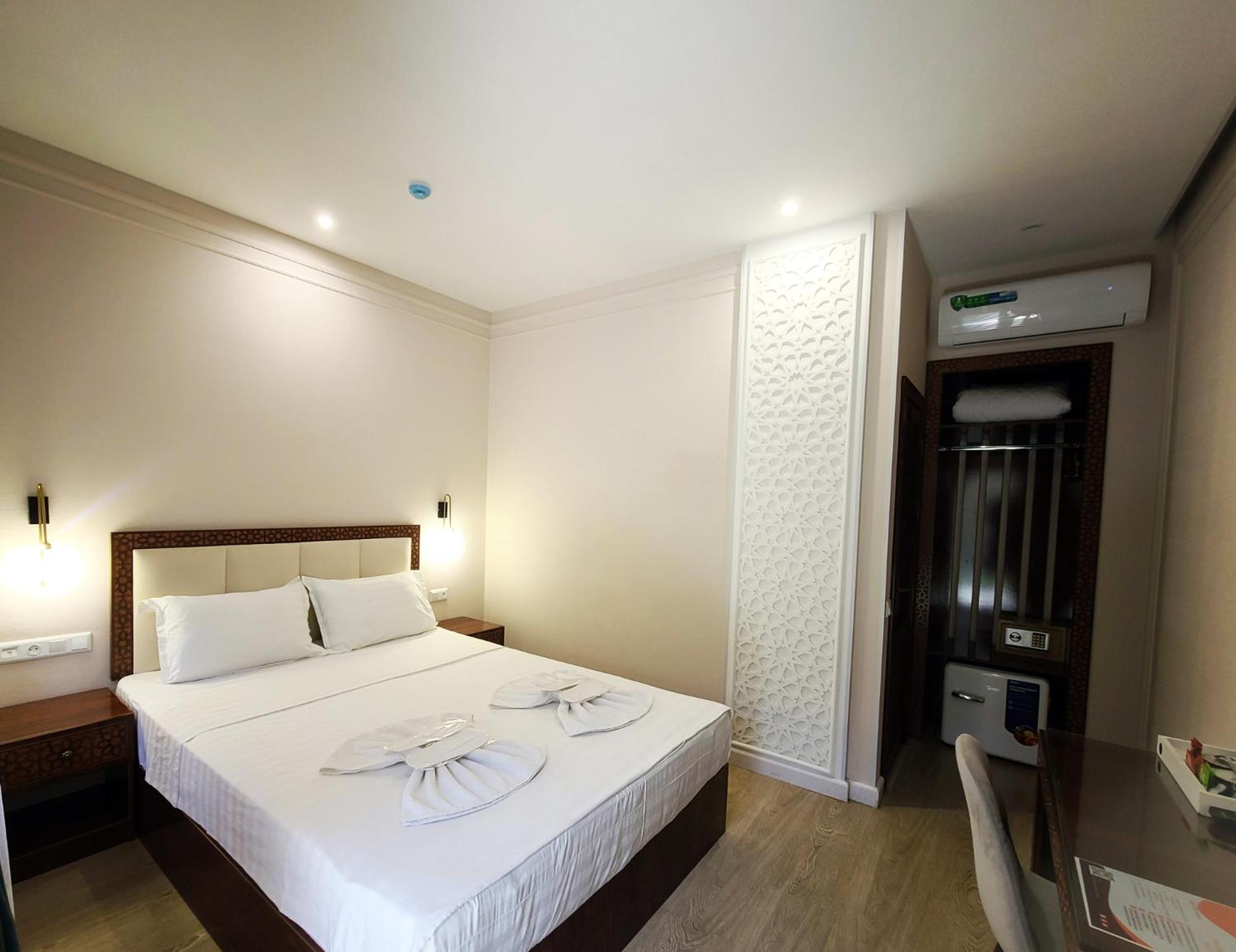 Hotel Jahongir Premium Samarkand Exterior foto