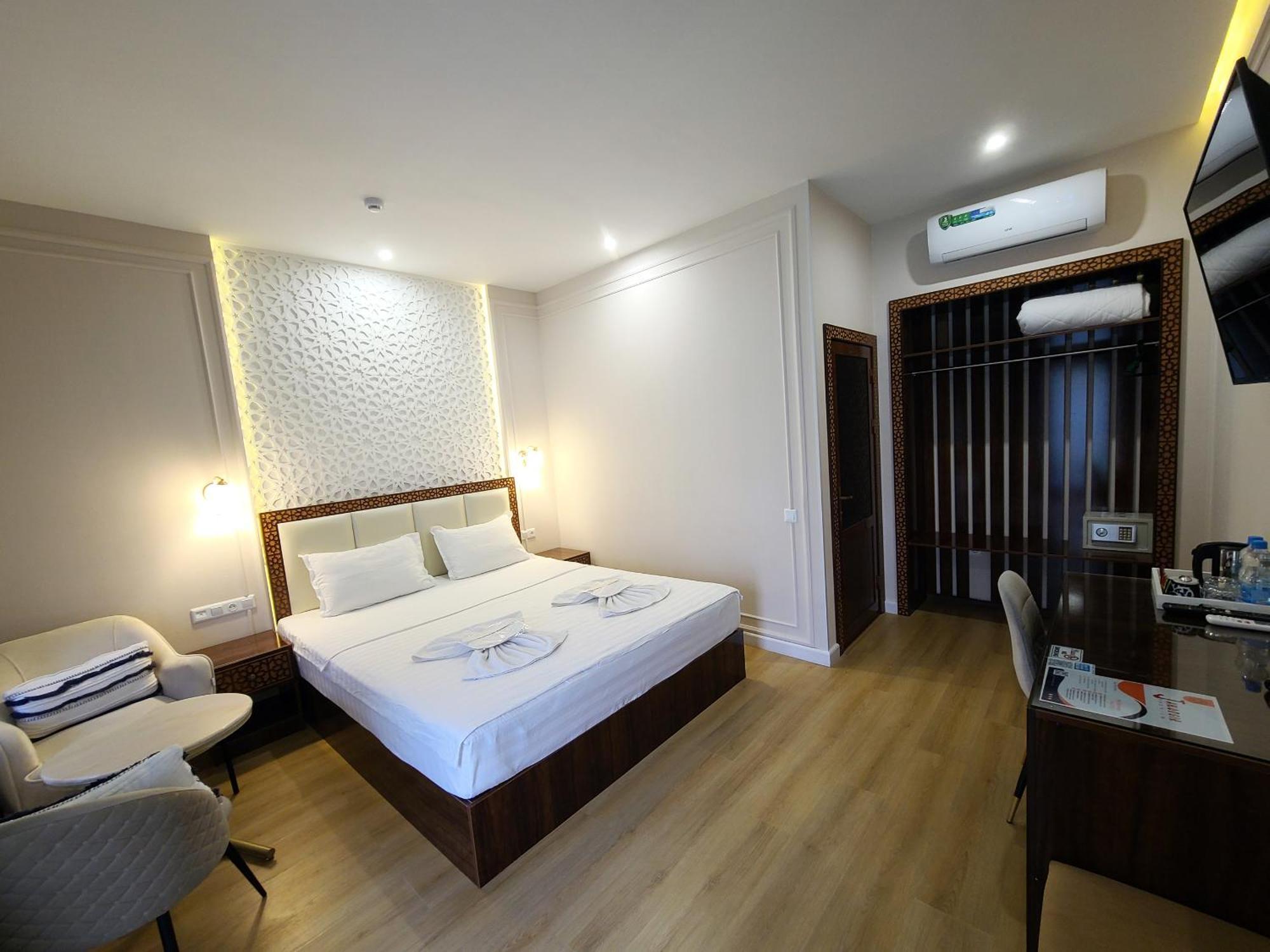 Hotel Jahongir Premium Samarkand Exterior foto