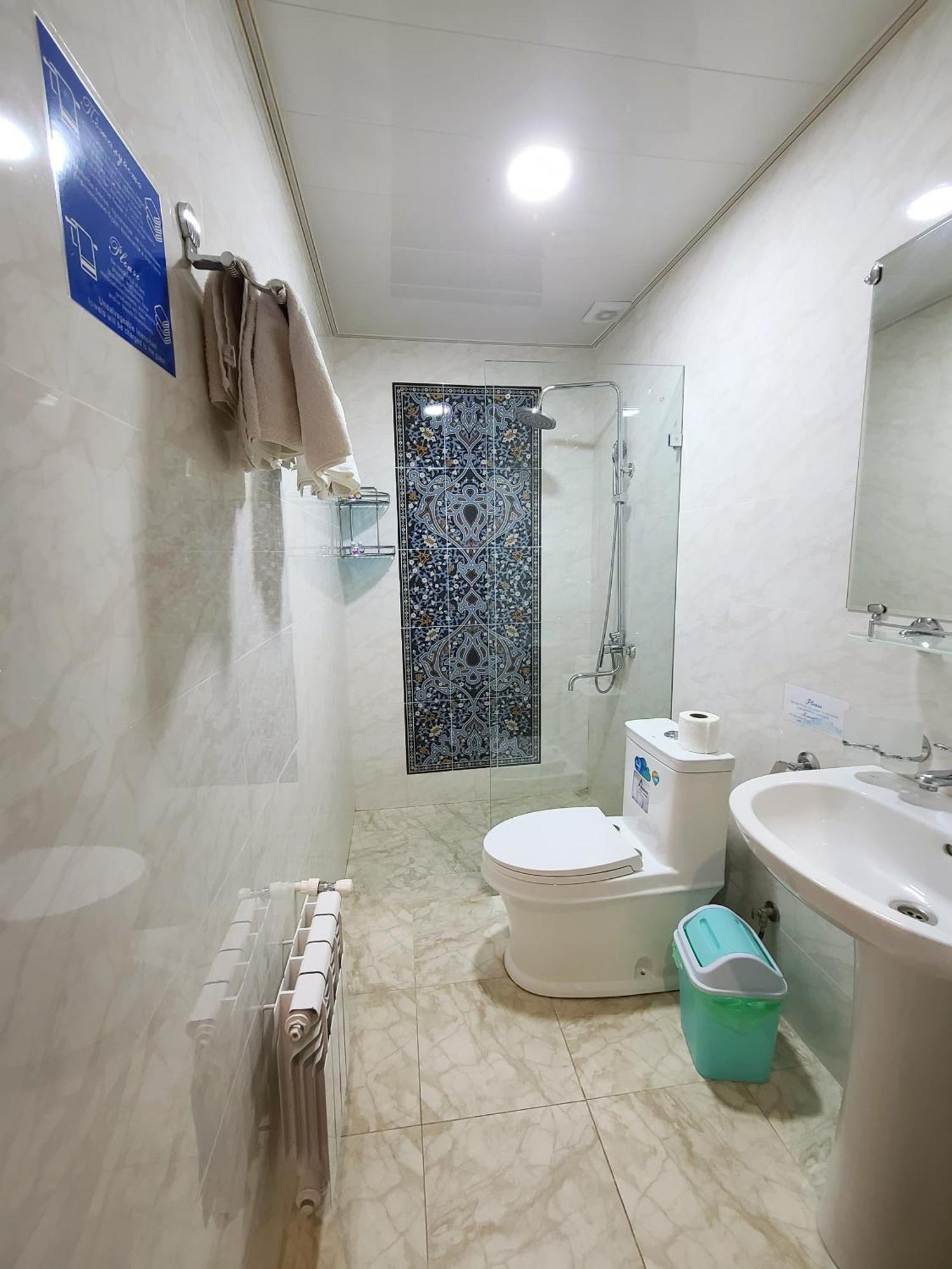 Hotel Jahongir Premium Samarkand Exterior foto