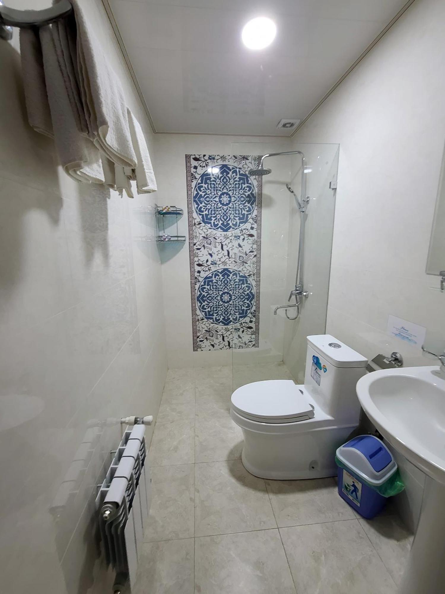 Hotel Jahongir Premium Samarkand Exterior foto