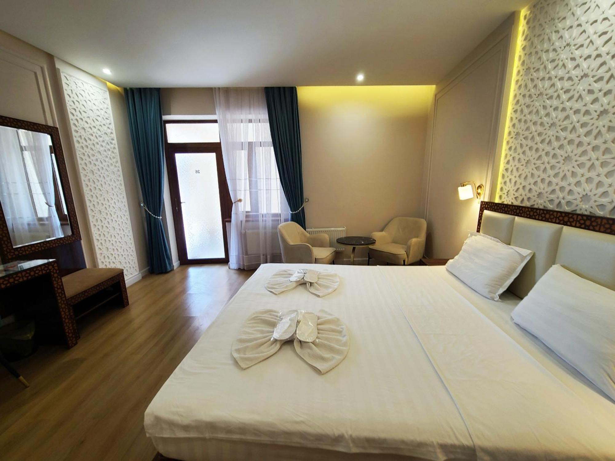 Hotel Jahongir Premium Samarkand Exterior foto
