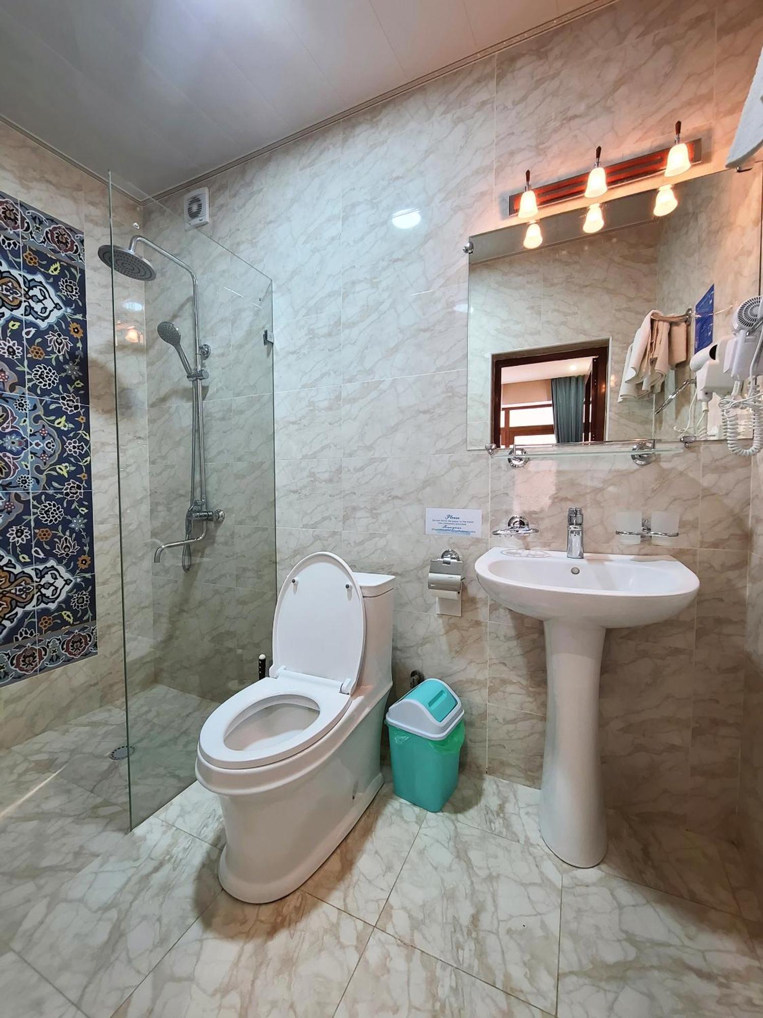 Hotel Jahongir Premium Samarkand Exterior foto